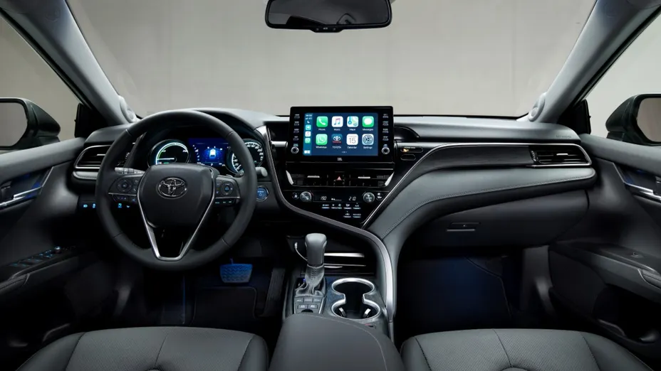 TOYOTA Camry Camry 2.5 Hybrid Executive CVT Nowy