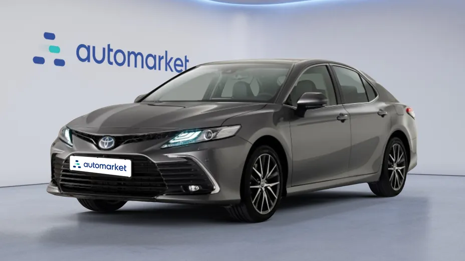 TOYOTA Camry Camry 2.5 Hybrid Executive CVT Nowy
