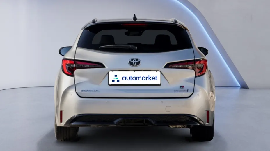 TOYOTA Corolla Corolla 1.8 Hybrid Comfort Nowy