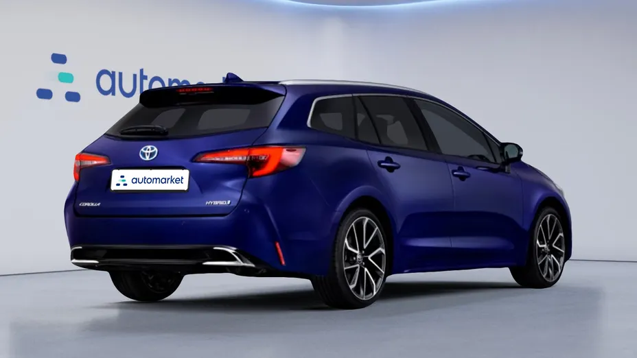 TOYOTA Corolla Corolla 1.8 Hybrid Comfort Nowy