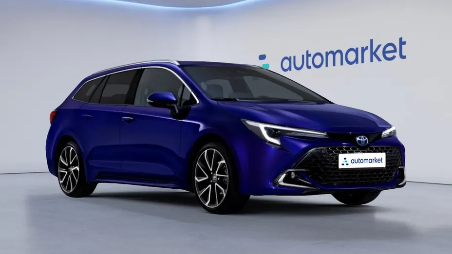 TOYOTA Corolla Corolla 1.8 Hybrid Comfort Nowy