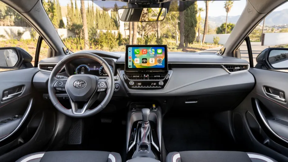 TOYOTA Corolla Corolla 1.8 Hybrid Comfort Nowy