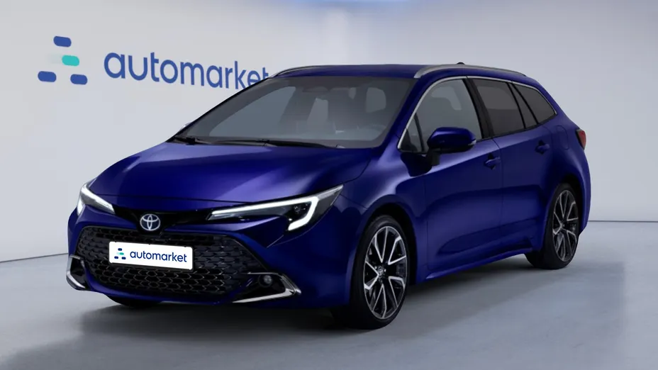 TOYOTA Corolla Corolla 1.8 Hybrid Comfort Nowy