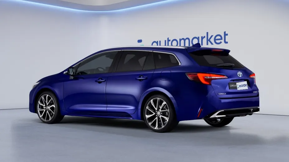 TOYOTA Corolla Corolla 1.8 Hybrid Comfort Nowy