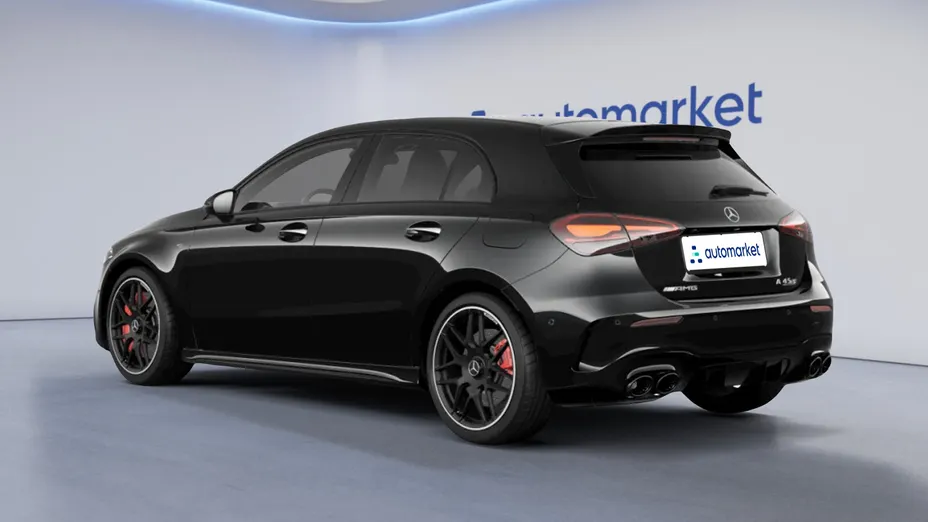MERCEDES-BENZ A Klasa A 45 S AMG 4-Matic 8G-DCT Nowy