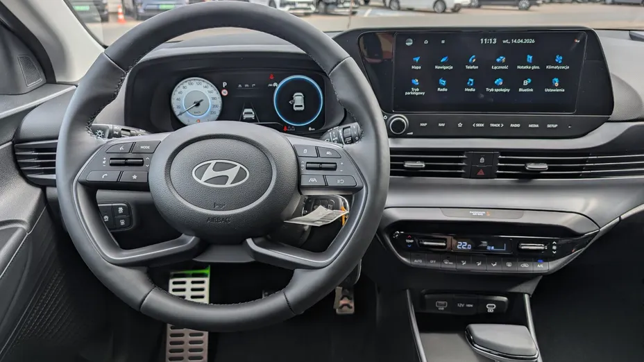 HYUNDAI Bayon Bayon 1.0 T-GDI Smart DCT Nowy