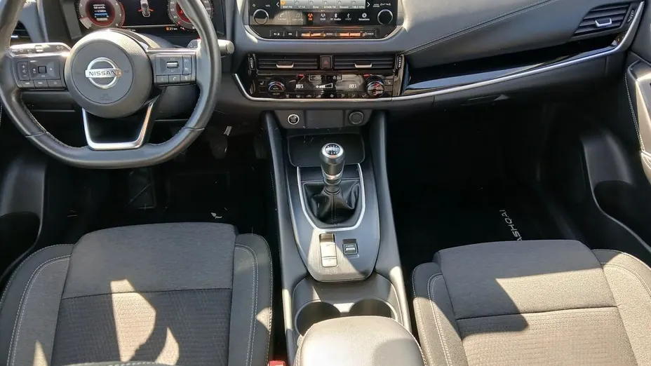 NISSAN Qashqai Qashqai 1.3 DIG-T mHEV N-Connecta