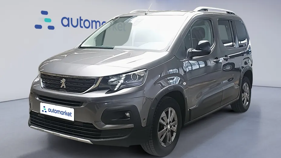 PEUGEOT Rifter Rifter 1.5 BlueHDI Allure Pack S&S