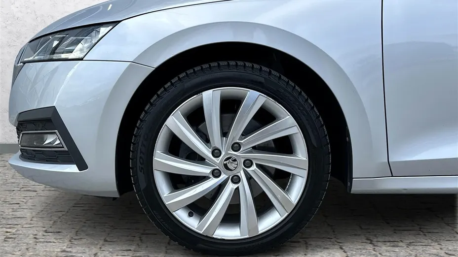 SKODA Octavia Octavia 2.0 TSI 4x4 Style DSG