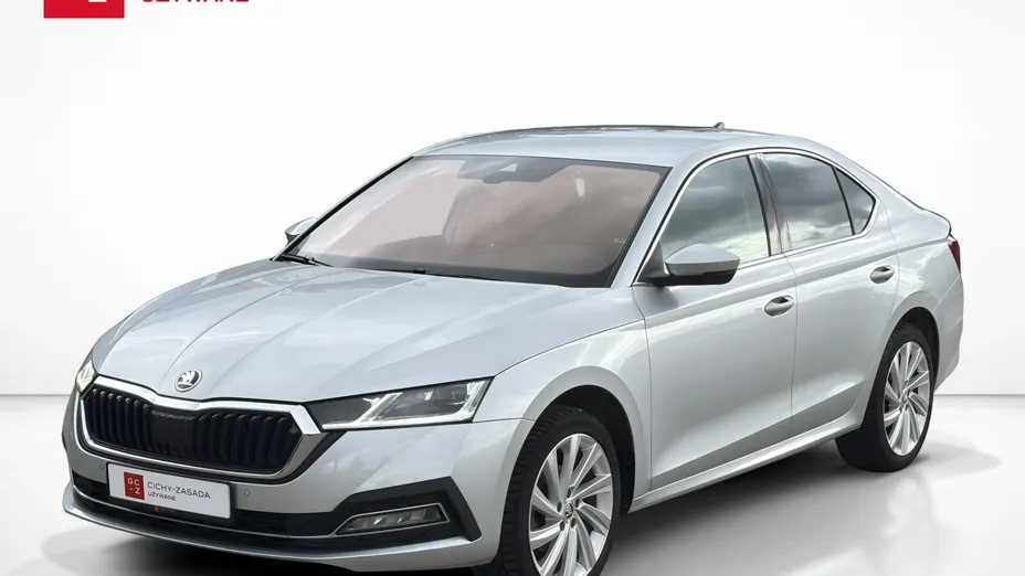 SKODA Octavia Octavia 1.5 TSI e-Tec Style DSG