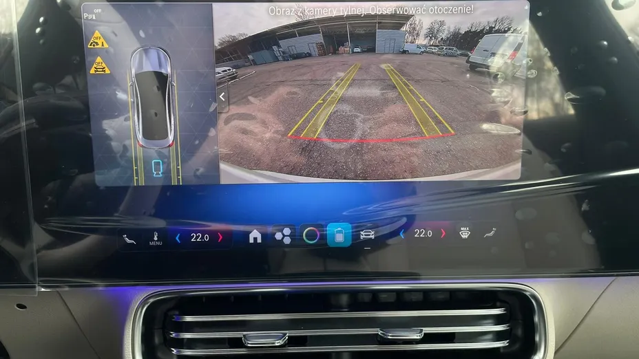 MERCEDES-BENZ CLA CLA 200 58kWh Nowy