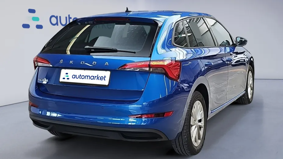 SKODA Scala Scala 1.5 TSI Ambition DSG