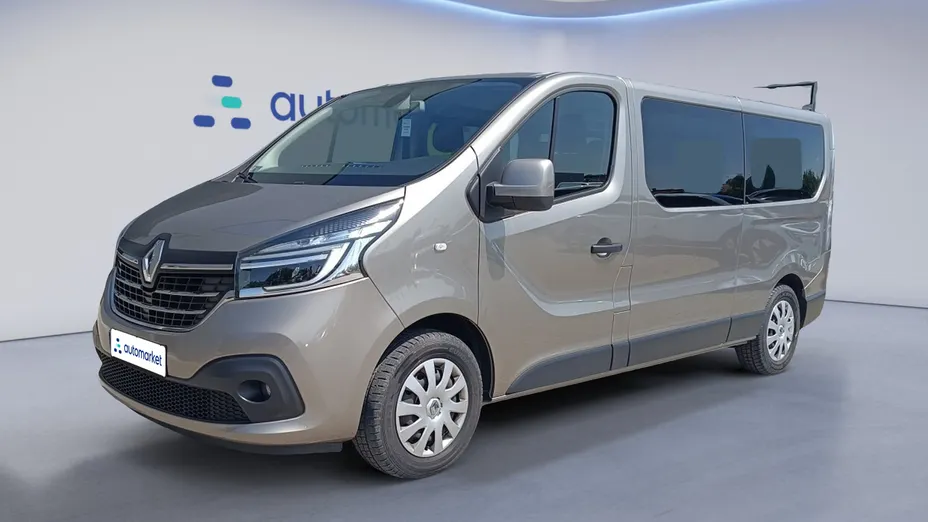RENAULT Trafic Trafic 2.0 dCi L2H1 HD Pack Clim EDC