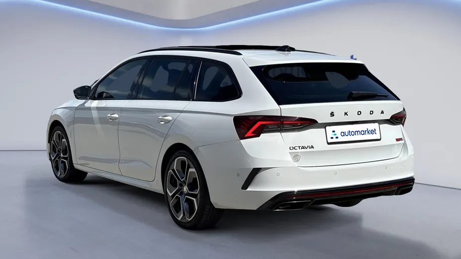 SKODA Octavia Octavia 2.0 TDI RS DSG