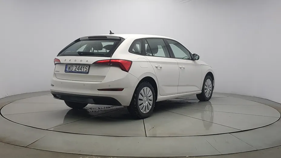 SKODA Scala Scala 1.0 TSI Active