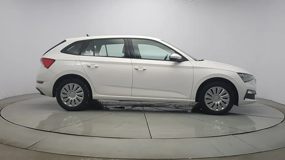 SKODA Scala Scala 1.0 TSI Active