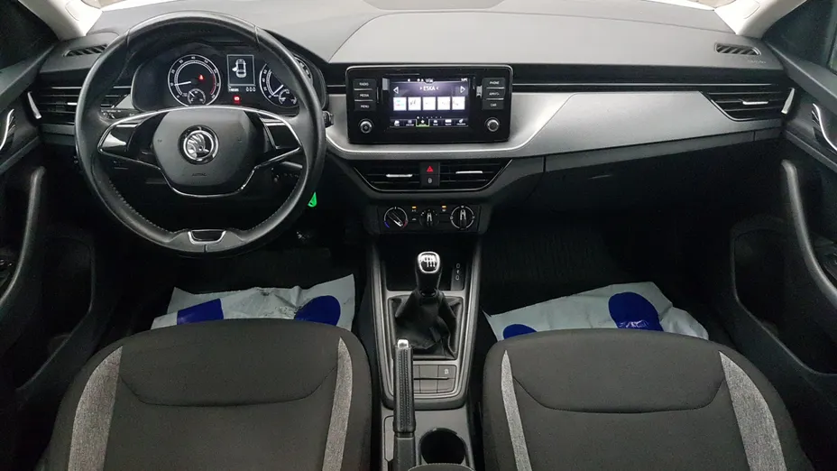 SKODA Scala Scala 1.0 TSI Active