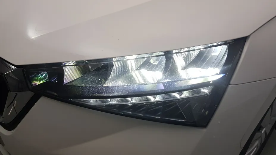 SKODA Scala Scala 1.0 TSI Active