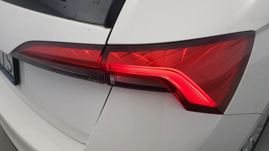 SKODA Scala Scala 1.0 TSI Active