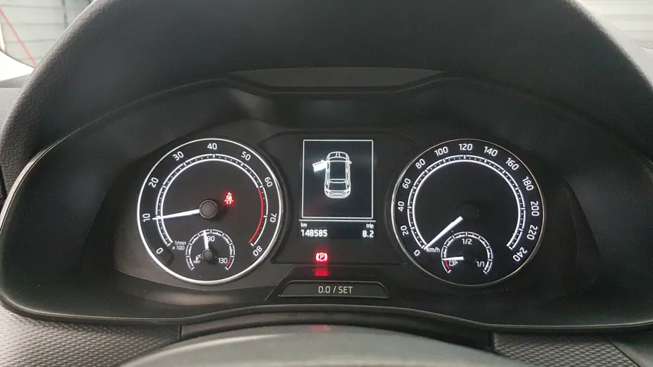 SKODA Scala Scala 1.0 TSI Active