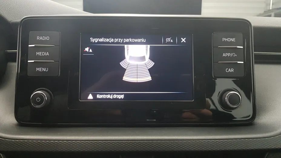 SKODA Scala Scala 1.0 TSI Active