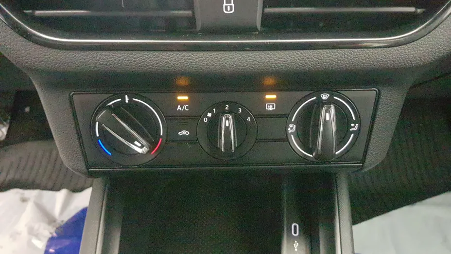 SKODA Scala Scala 1.0 TSI Active