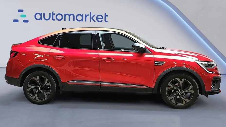 RENAULT Arkana Arkana 1.3 TCe mHEV R.S. Line EDC