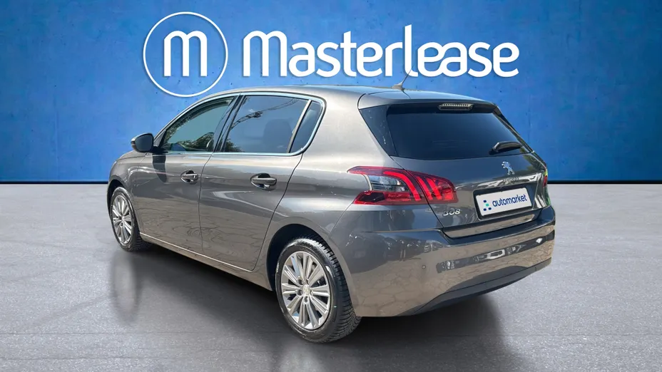 PEUGEOT 308 308 1.2 PureTech Allure S&S