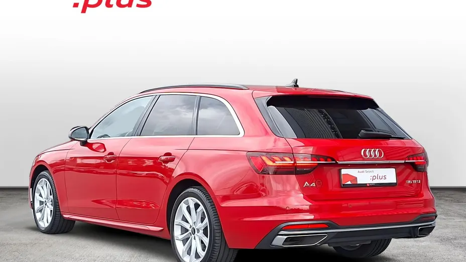 AUDI A4 Avant -