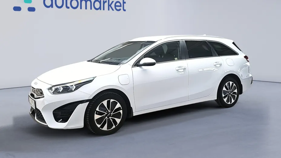 KIA Cee'd Ceed 1.6 GDI PHEV L DCT