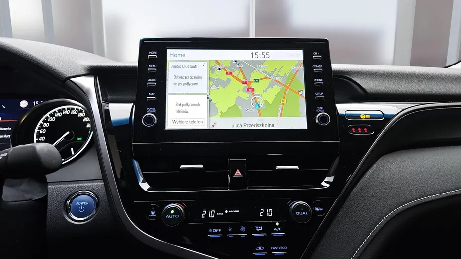 TOYOTA Camry Camry 2.5 Hybrid Prestige CVT