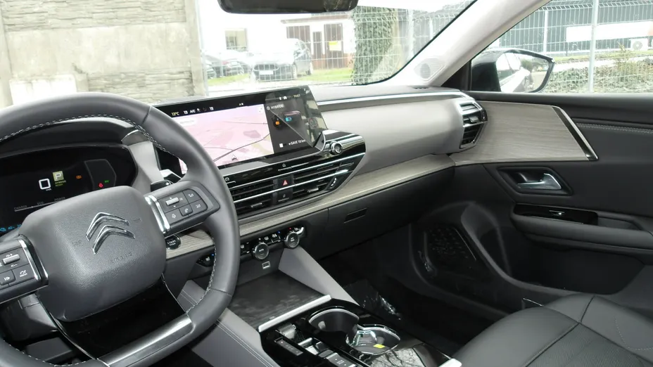 CITROEN C5 X C5 X 1.6 PHEV 225 Shine Pack EAT8 Nowy