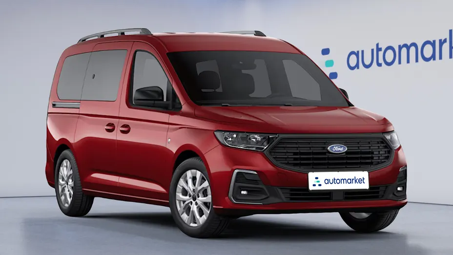 FORD Tourneo Connect Grand Tourneo Connect 1.5 EcoBoost Titanium aut Nowy