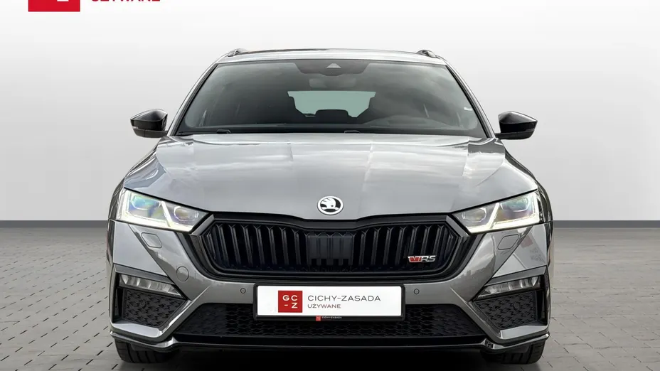 SKODA Octavia Octavia 2.0 TSI RS DSG