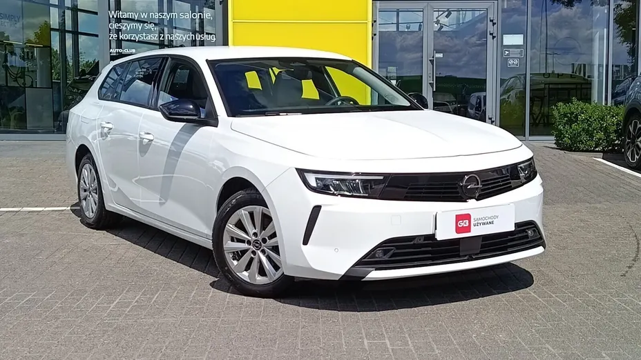 OPEL Astra Astra VI 1.2 T Edition S&S
