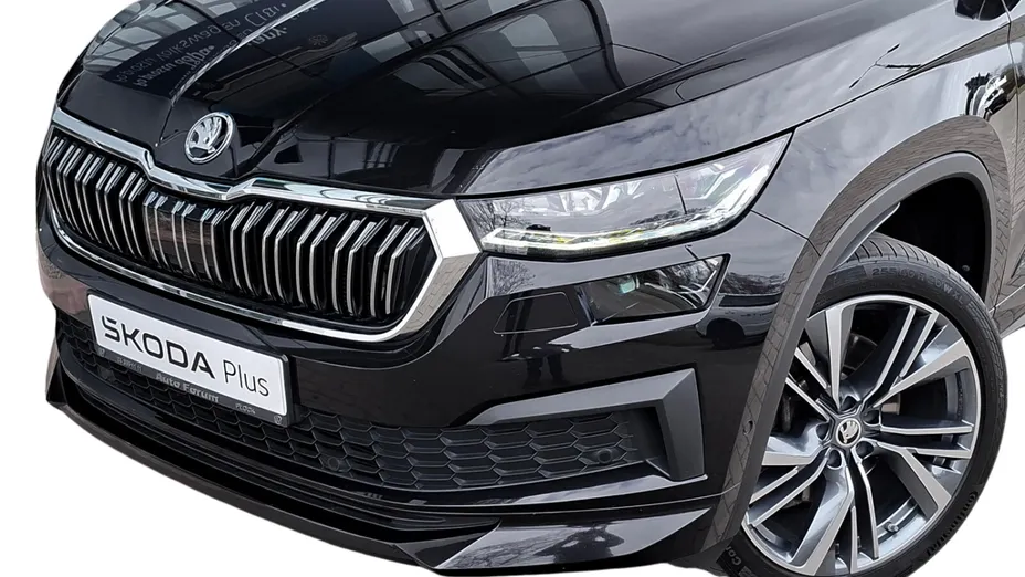 SKODA Kodiaq Kodiaq 2.0 TDI 4x4 L&K DSG