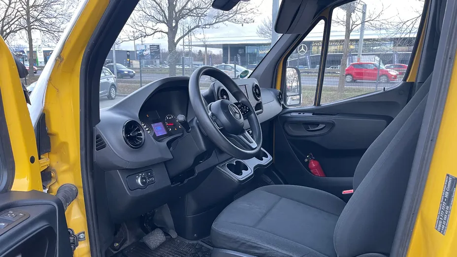 MERCEDES-BENZ Sprinter Sprinter 314 CDI FWD 910.633 11m3