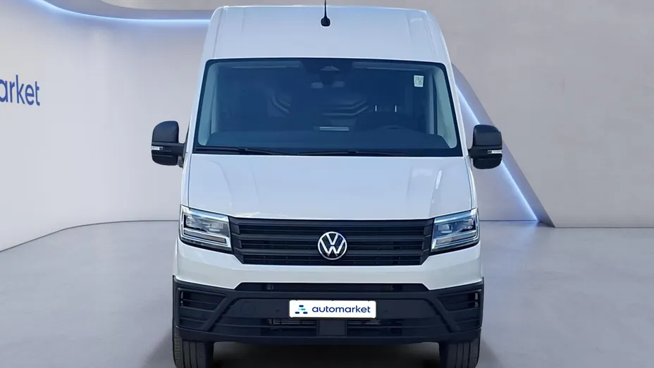 VOLKSWAGEN Crafter Crafter 35 BiTDI (16,4m3) aut Nowy