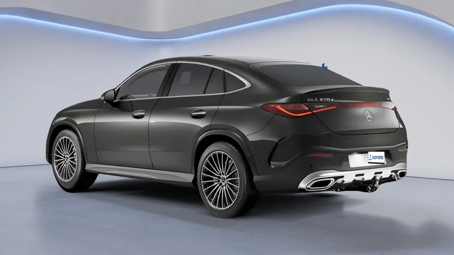 MERCEDES-BENZ GLC GLC Coupe 220 d mHEV 4-Matic AMG Line Nowy