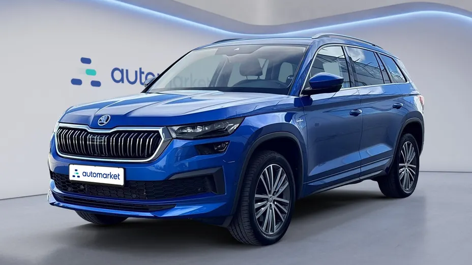 SKODA Kodiaq Kodiaq 2.0 TDI 4x4 L&K DSG