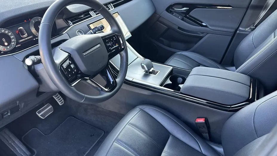 LAND ROVER Range Rover Evoque Evoque 2.0 D200 mHEV Dynamic SE