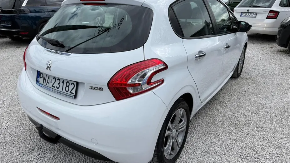 PEUGEOT 208 208 1.4 HDi Active