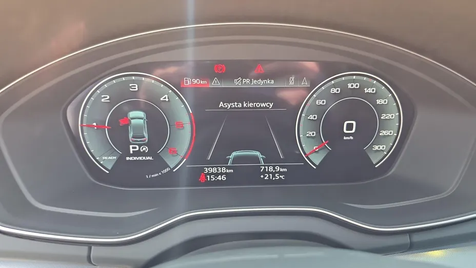 AUDI Q5 Sportback -