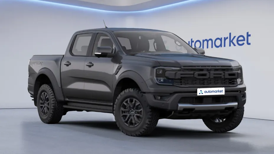 FORD Ranger Ranger 2.0 EcoBlue Bi-Turbo 4x4 DC Raptor aut Nowy