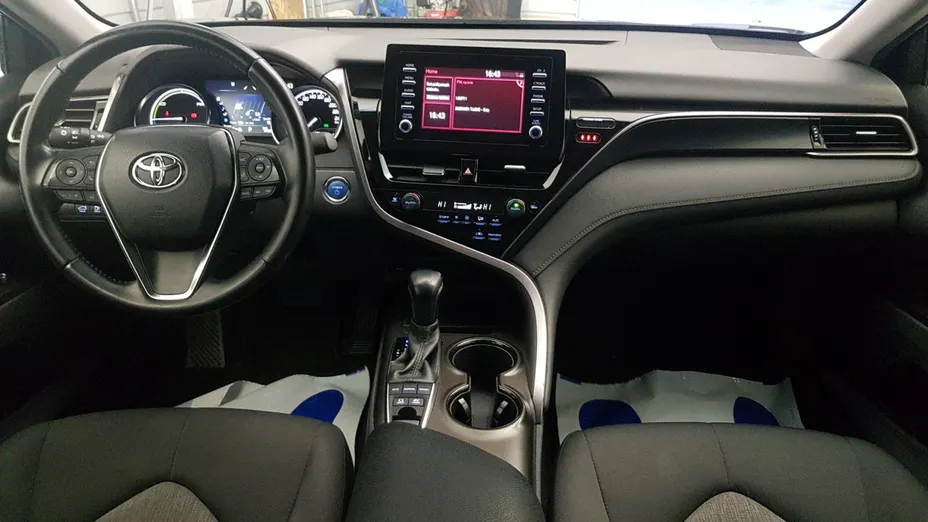 TOYOTA Camry Camry 2.5 Hybrid Comfort CVT