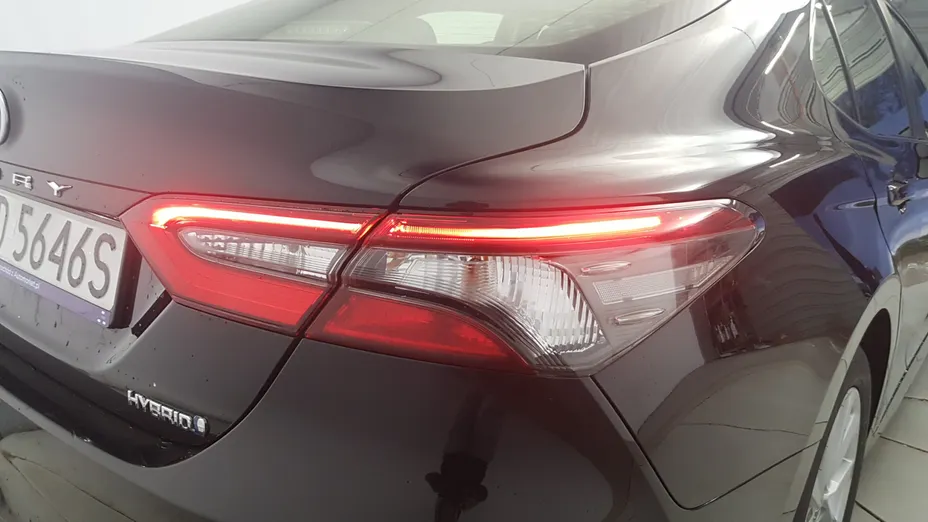 TOYOTA Camry Camry 2.5 Hybrid Comfort CVT