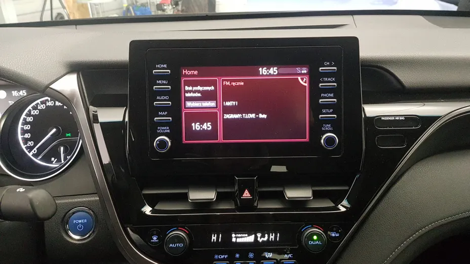 TOYOTA Camry Camry 2.5 Hybrid Comfort CVT