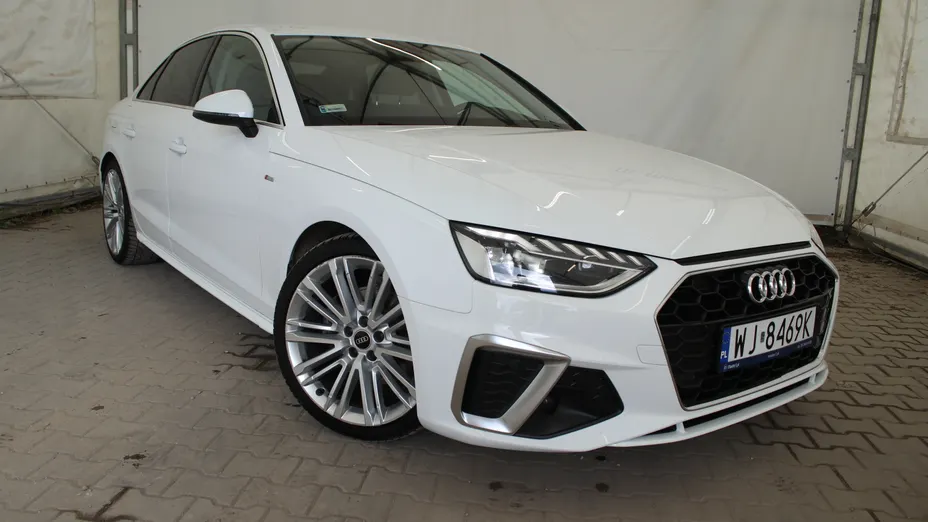 AUDI A4 A4 35 TFSI mHEV S Line S tronic
