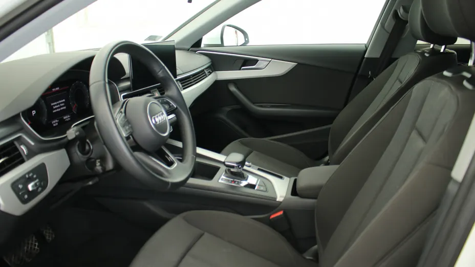 AUDI A4 A4 35 TFSI mHEV S Line S tronic