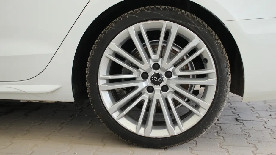 AUDI A4 A4 35 TFSI mHEV S Line S tronic